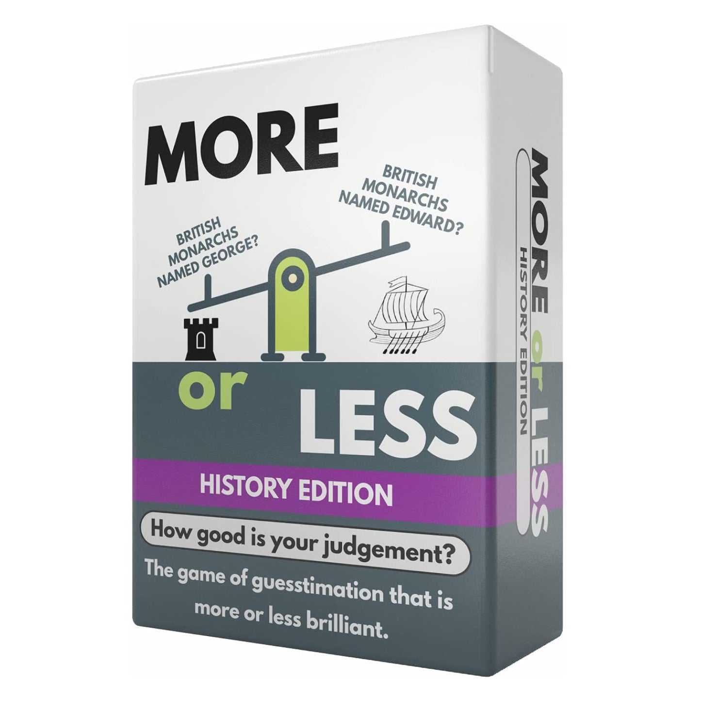 More or Less History Edition: How Good Is Your Judgement?
