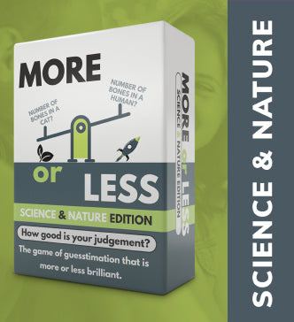 More or Less Science & Nature Edition: How Good Is Your Judgement?