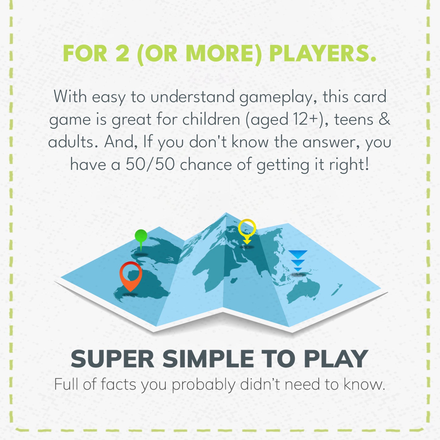 More or Less Geography Edition: How Good Is Your Judgement?