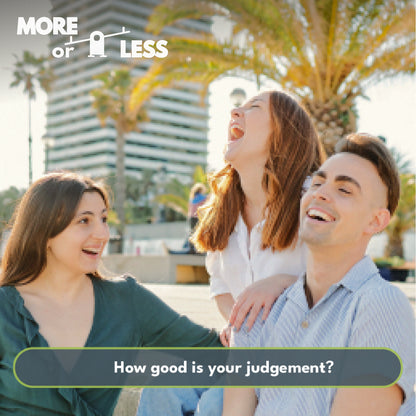 More or Less History Edition: How Good Is Your Judgement?