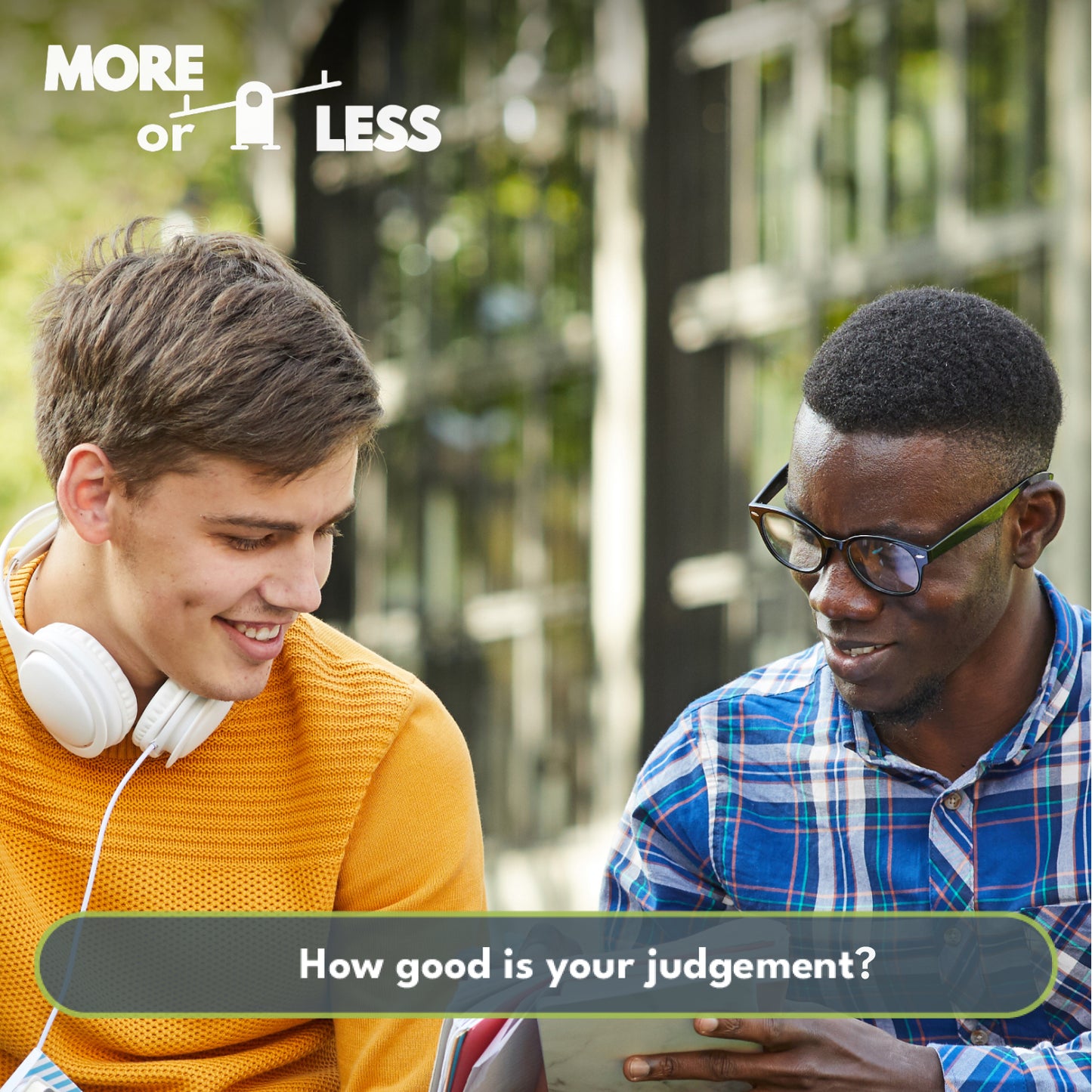 More or Less Geography Edition: How Good Is Your Judgement?
